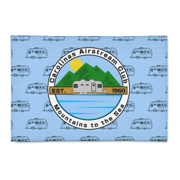 Custom Design Your Own Indoor Area Rug - 2' x 3'