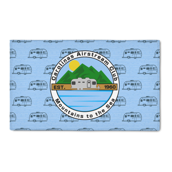 Custom Design Your Own Indoor Area Rug - 3' x 5'