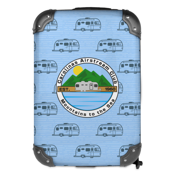 Custom Design - 13" Hard Shell Backpacks - FRONT