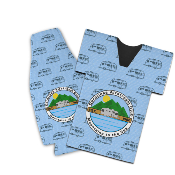 Custom Design Your Own Bottle Cooler