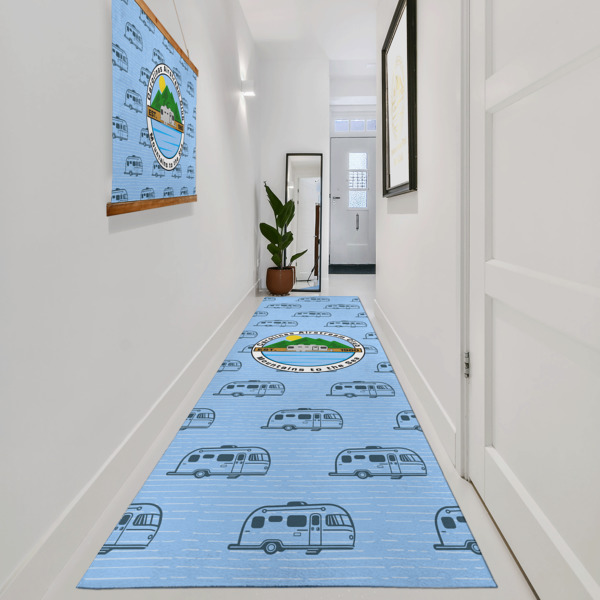 Custom Design - Area Rug Sizes - In Context (vertical)