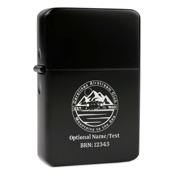 Custom Design Your Own Windproof Lighter
