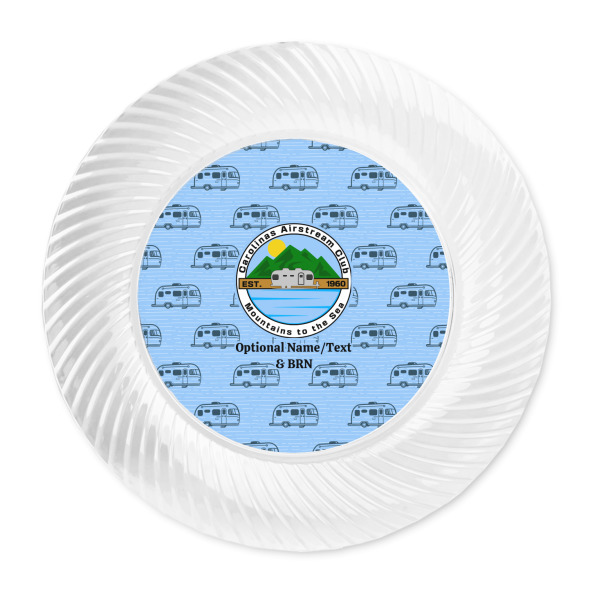 Custom Design - Plastic Party Dinner Plates - Approval