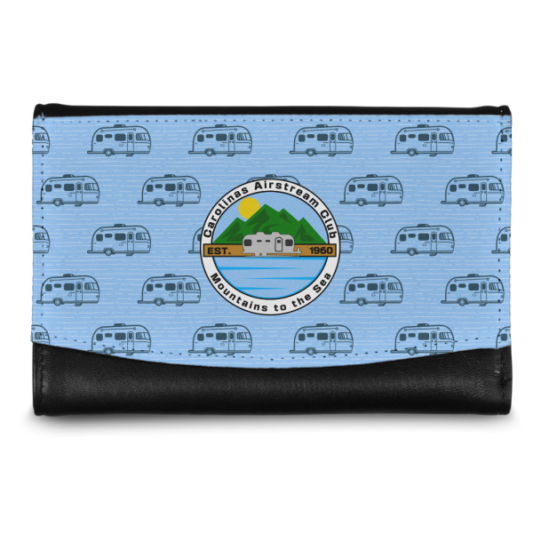 Custom Design Your Own Genuine Leather Women's Wallet - Small