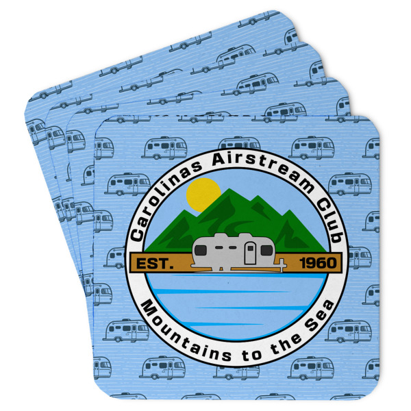 Custom Design Your Own Paper Coasters