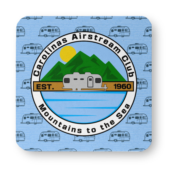 Custom Design - Paper Coasters - Approval