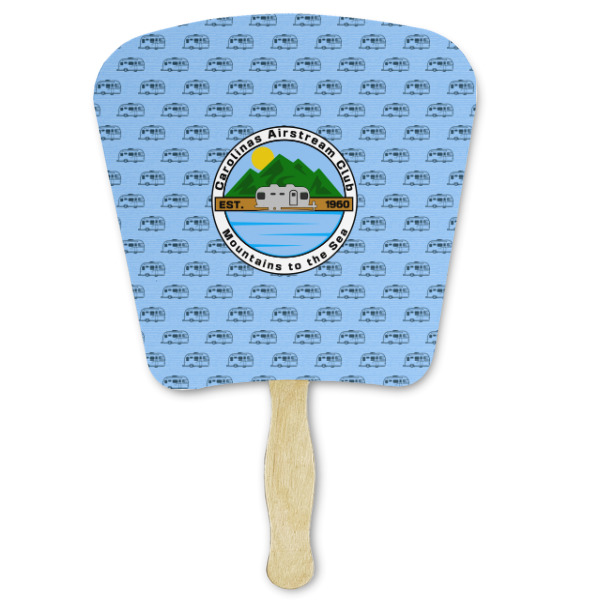 Custom Design Your Own Paper Fan