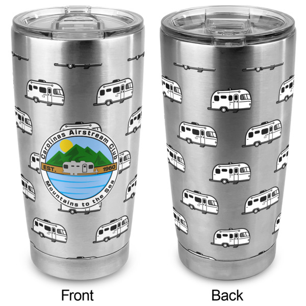 Custom Design - 20oz SS Tumbler - Full Print - Approval