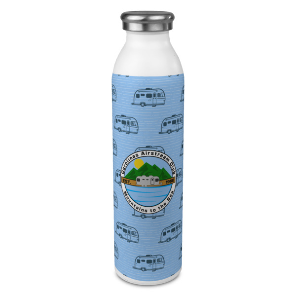 Custom Design Your Own 20oz Stainless Steel Water Bottle - Full Print