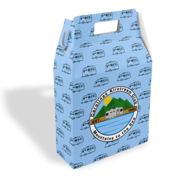 Custom Design Your Own Gable Favor Box