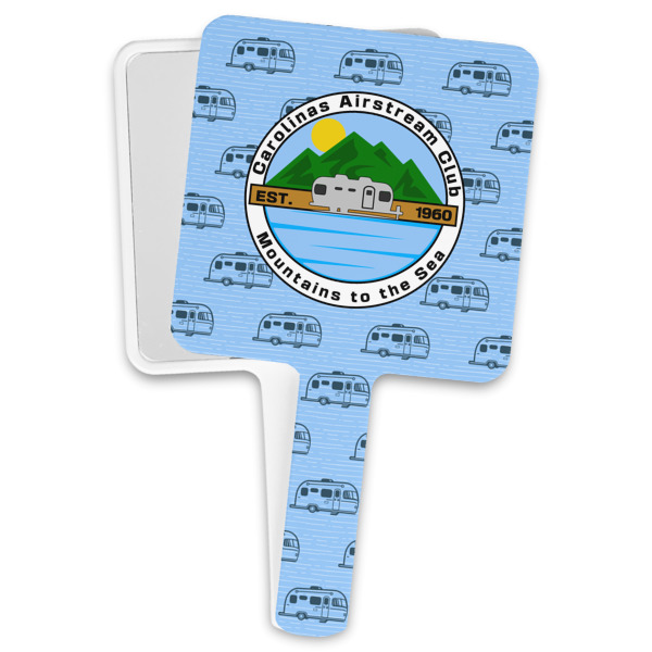 Custom Design Your Own Hand Mirror