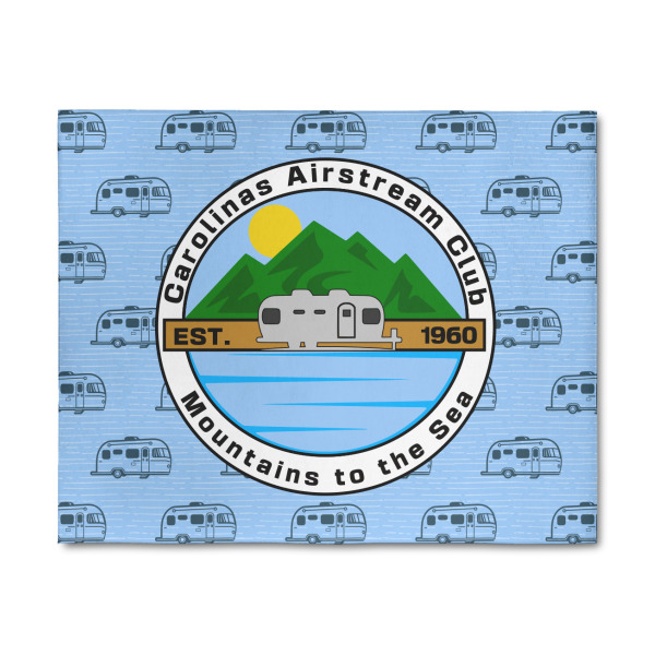 Custom Design Your Own Patio Rug - 8' x 10'