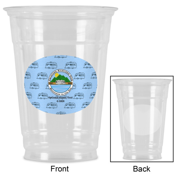 Custom Design - Party Cups - 16oz - Approval