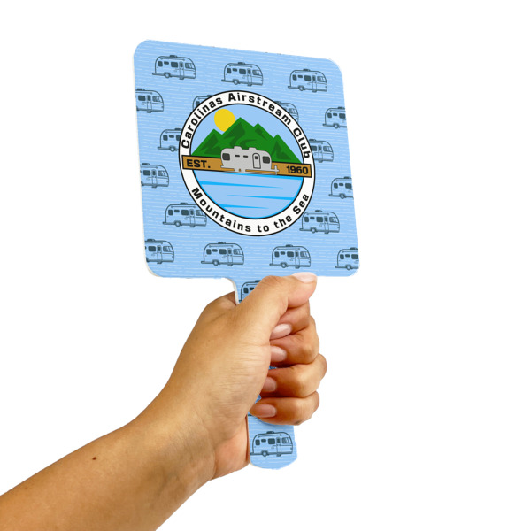 Custom Design - Hand Mirrors - Alt View