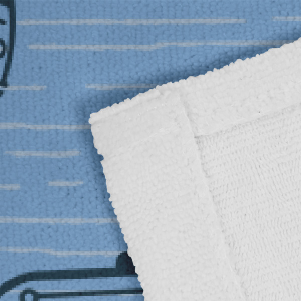 Custom Design - Close up of Fabric