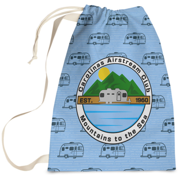 Custom Design Your Own Laundry Bag