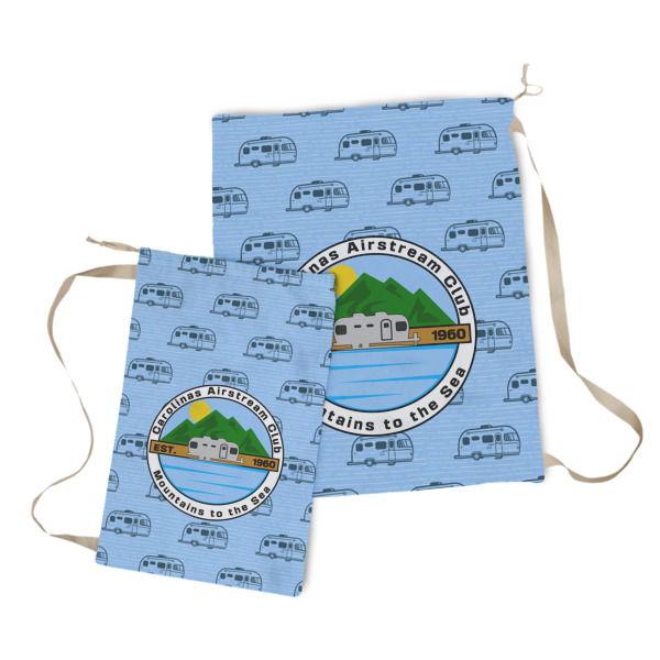 Custom Design - Laundry Bag - Both Bags