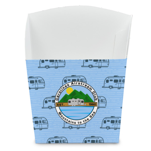 Custom Design Your Own French Fry Favor Boxes