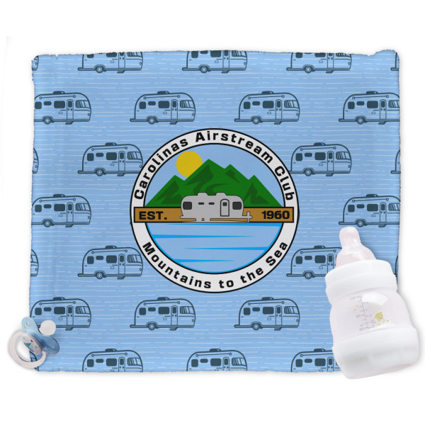 Custom Design Your Own Security Blanket