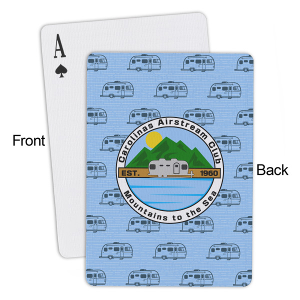 Custom Design - Playing Cards - Approval