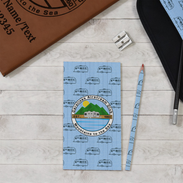 Custom Design - Colored Pencils - In Context