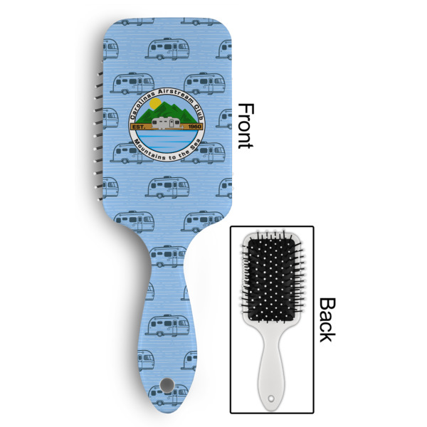 Custom Design - Hair Brush - Approval