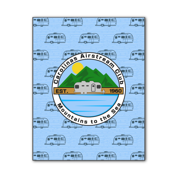 Custom Design Your Own Wood Print - 11" x 14"