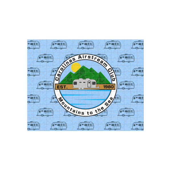 Custom Design Your Own Jigsaw Puzzle - 252-piece