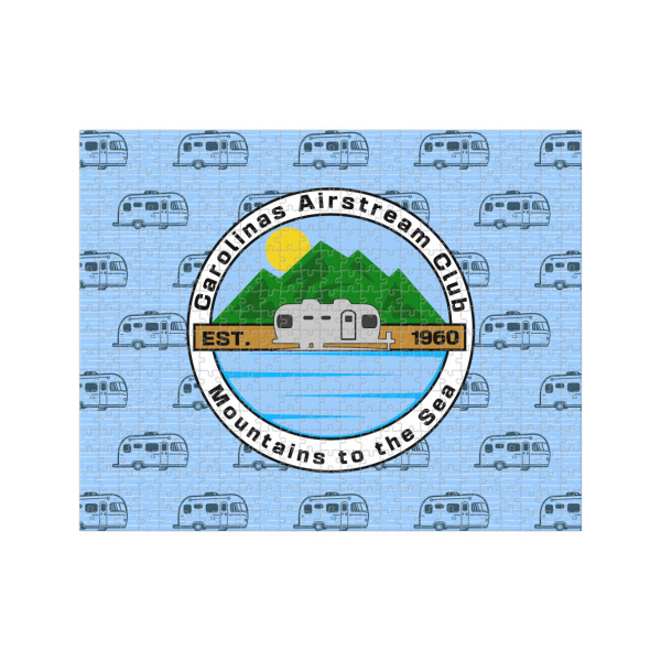 Custom Design Your Own Jigsaw Puzzle - 500-piece