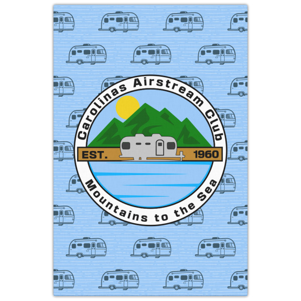 Custom Design - 20x30 - Canvas Print - Front View