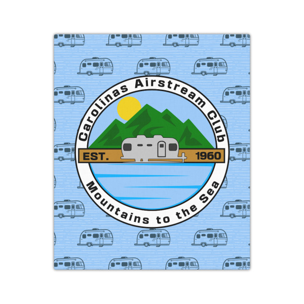 Custom Design - 20x24 - Canvas Print - Front View