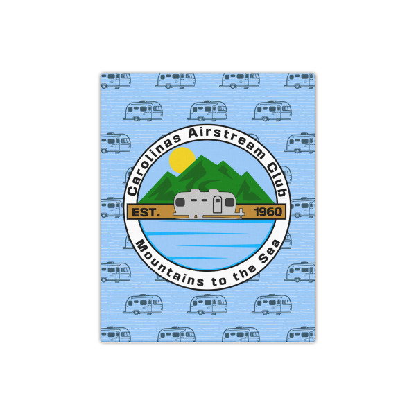 Custom Design - 16x20 - Canvas Print - Front View