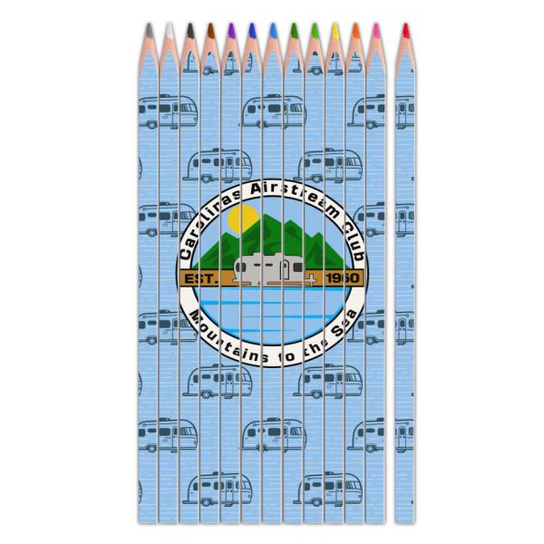 Custom Design Your Own Colored Pencils