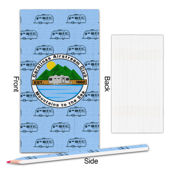 Custom Design - Colored Pencils - Approval