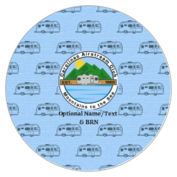 Custom Design - Icing Circle - XSmall - Single