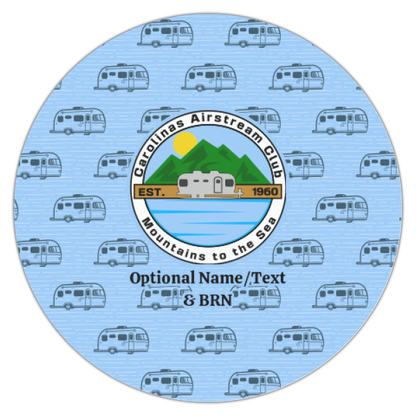 Custom Design - Icing Circle - Medium - Single