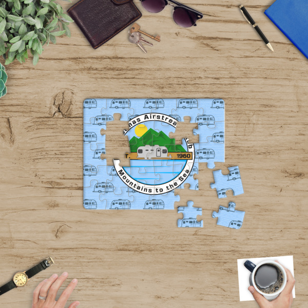 Custom Design - Jigsaw Puzzle 30 Piece - In Context