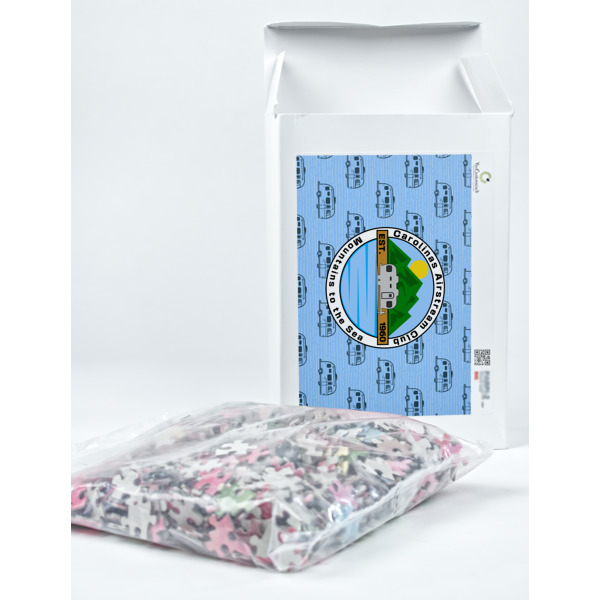 Custom Design - Jigsaw Puzzle 1014 Piece - Box