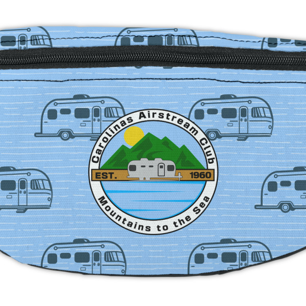 Custom Design - Fanny Pack - Closeup