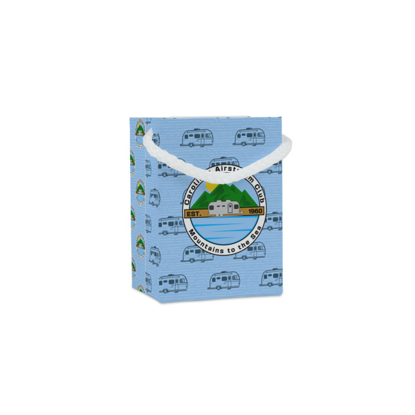 Custom Design Your Own Jewelry Gift Bags - Matte