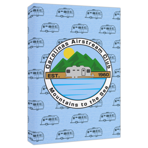 Custom Design Your Own Canvas Print - 20" x 30"