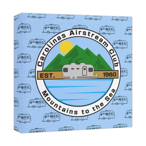 Custom Design Your Own Canvas Print - 12" x 12"