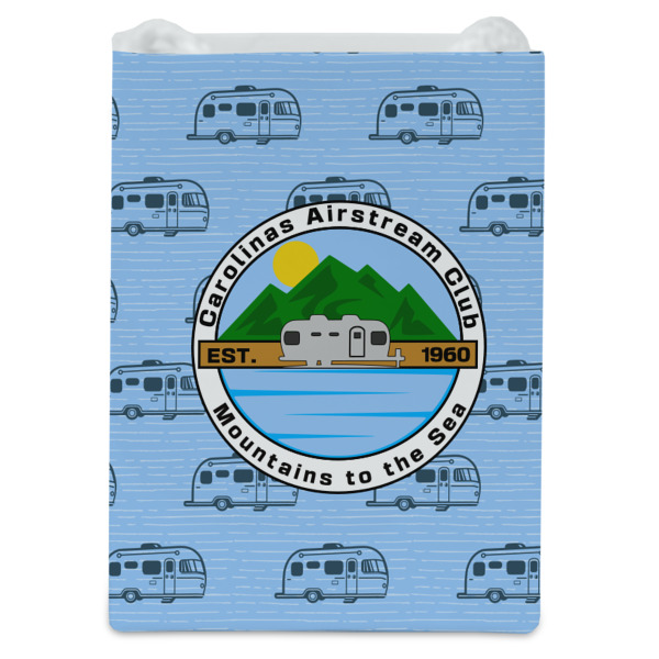 Custom Design - Jewelry Gift Bag - Gloss - Front