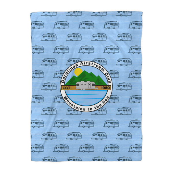 Custom Design - Duvet Cover - Twin XL - Front