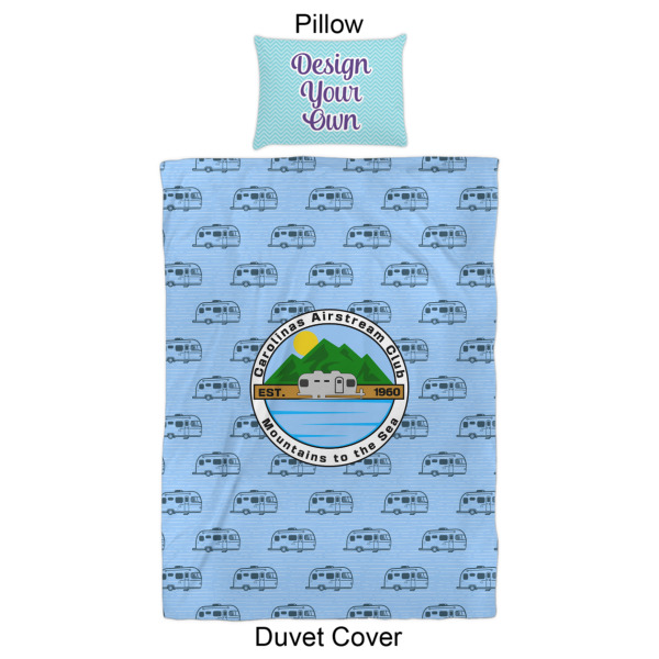Custom Design - Duvet Cover Set - Twin XL - Approval