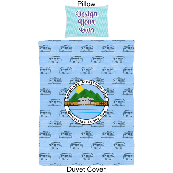 Custom Design - Duvet Cover Set - Twin - Approval