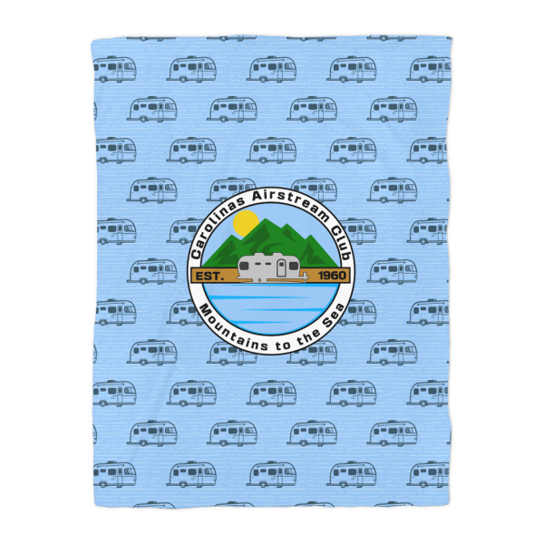 Custom Design - Comforter - Twin - Front