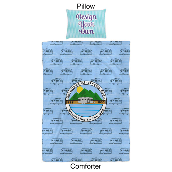 Custom Design - Comforter Set - Twin XL - Approval