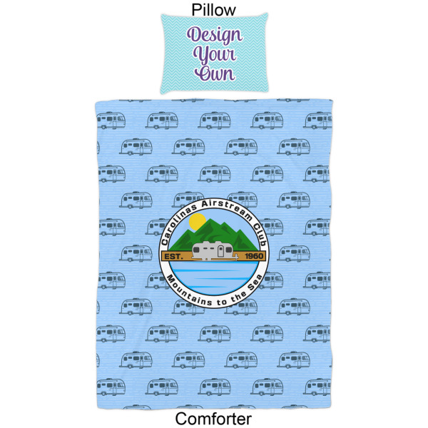 Custom Design - Comforter Set - Twin - Approval