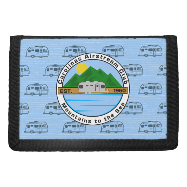 Custom Design Your Own Trifold Wallet